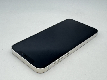 Refurbished iPhone 12 Pro silber